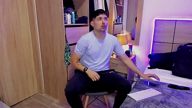 Snapshot of ILoveNYStyle chatting on March 16, 4:34 pm ILoveNYStyle online show from March 16, 4:34 pm