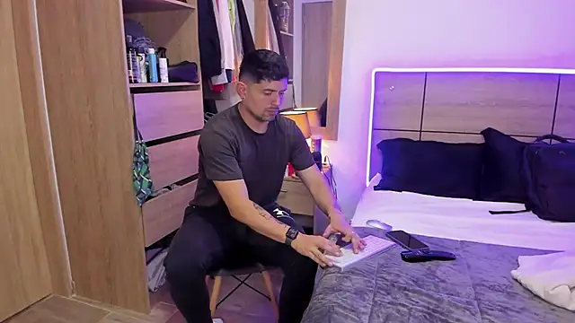 Snapshot of ILoveNYStyle chatting on March 17, 9:45 pm ILoveNYStyle online show from March 17, 9:45 pm