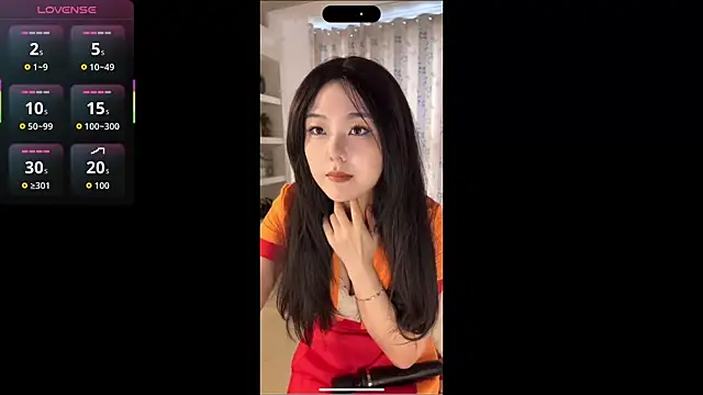 nanaliu6 online show from October 23, 3:39 am