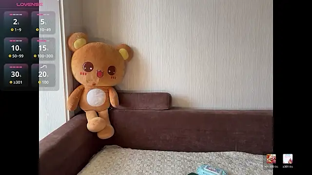 nanaliu6 online show from February 13, 2:51 am