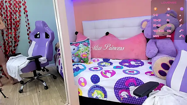 miss  lizeth online show from February 14, 9:21 pm