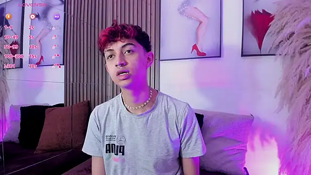 Allen Starck online show from December 22, 8:06 pm