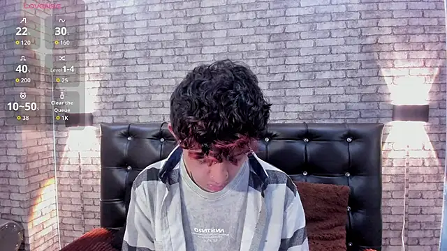 Allen Starck online show from January 16, 8:35 pm