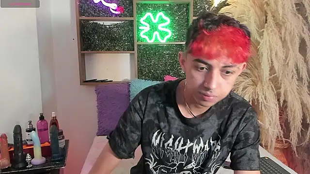 Allen Starck online show from February 10, 6:23 pm