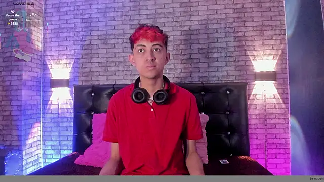 Allen Starck online show from February 11, 7:41 pm