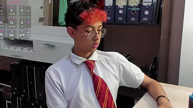 Allen Starck online show from February 20, 7:25 pm