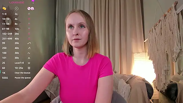 Agatha Mott online show from March 8, 6:26 pm