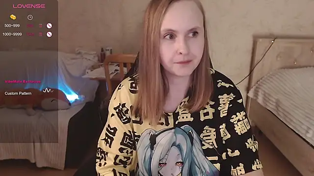 Agatha Mott online show from October 6, 5:05 am