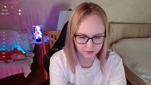 Agatha Mott online show from November 8, 3:07 am