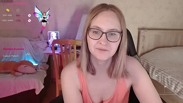 Agatha Mott online show from November 16, 2:17 am