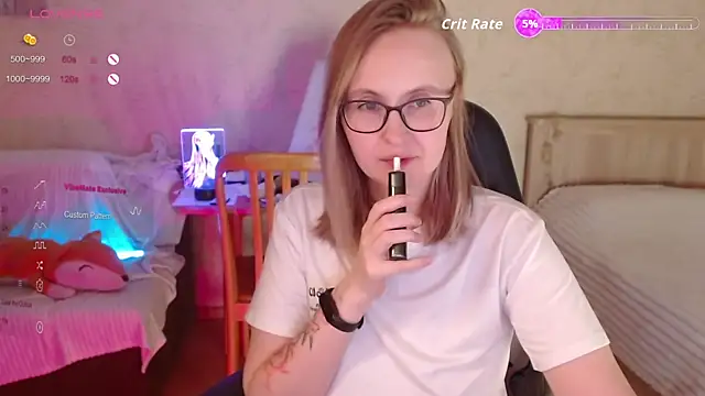 Agatha Mott online show from December 19, 2:18 am