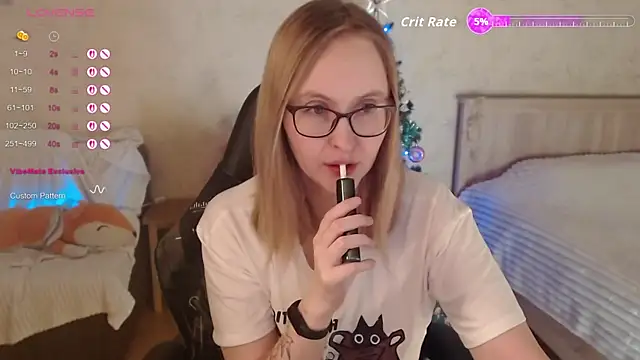 Agatha Mott online show from January 10, 5:09 am