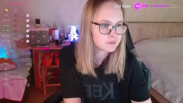 Agatha Mott online show from February 2, 5:06 am