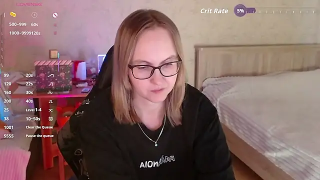 Agatha Mott online show from February 20, 6:26 am