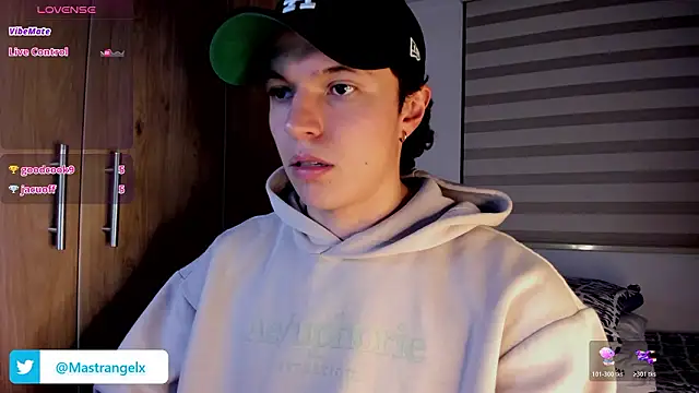 Mastrangelo xxx online show from February 20, 4:20 am