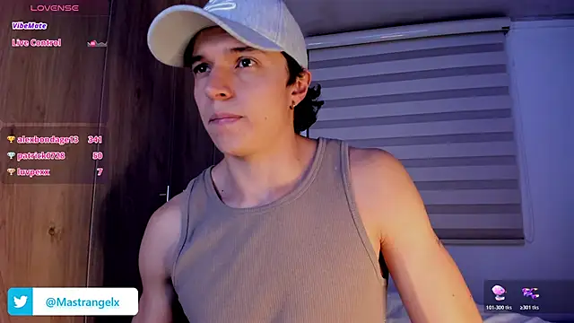 Mastrangelo xxx online show from March 2, 5:08 am