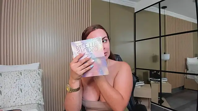 JessyCream online show from February 21, 5:58 pm