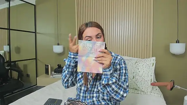 JessyCream online show from March 25, 8:48 pm