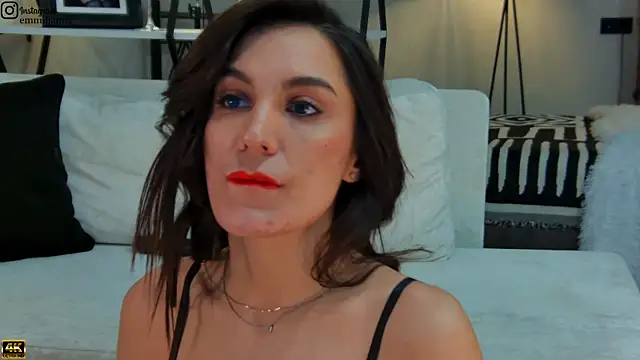 emiljanna online show from February 22, 7:34 am