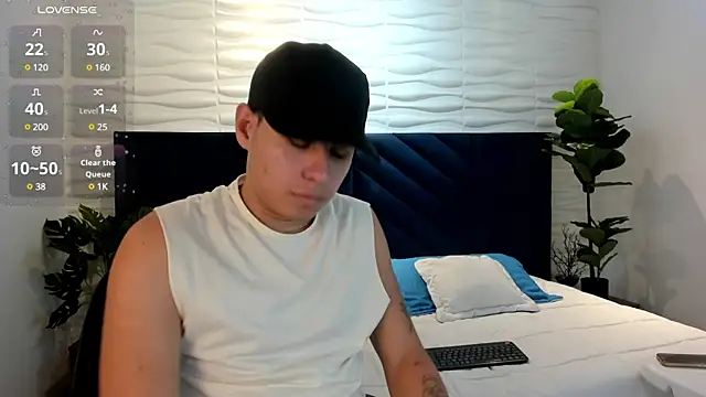 Gabriell ramirez online show from February 18, 3:31 am