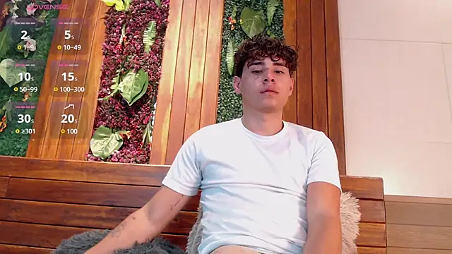 Gabriell ramirez online show from February 22, 3:56 am