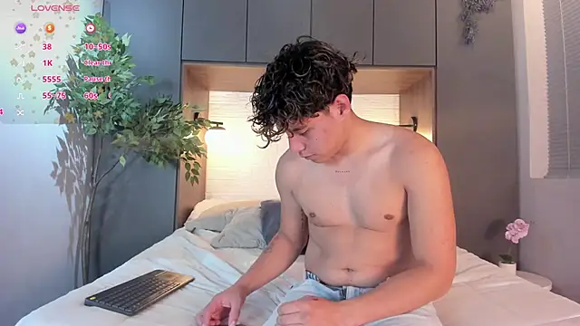 Gabriell ramirez online show from February 25, 4:03 am