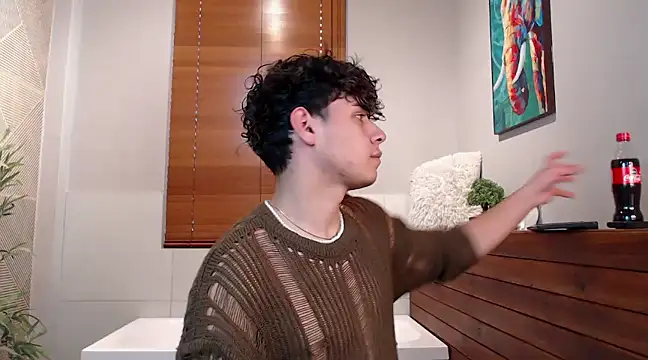 Gabriell ramirez online show from March 8, 10:02 pm