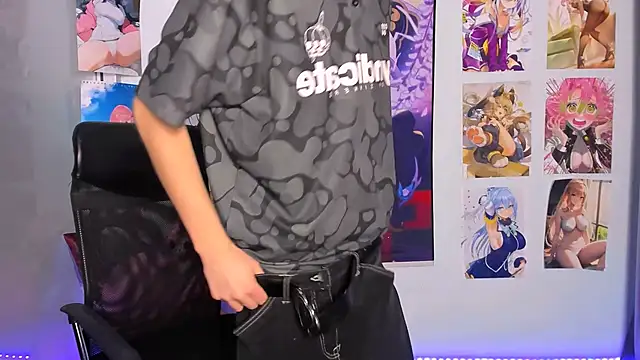 jimmie hot online show from February 14, 8:26 pm