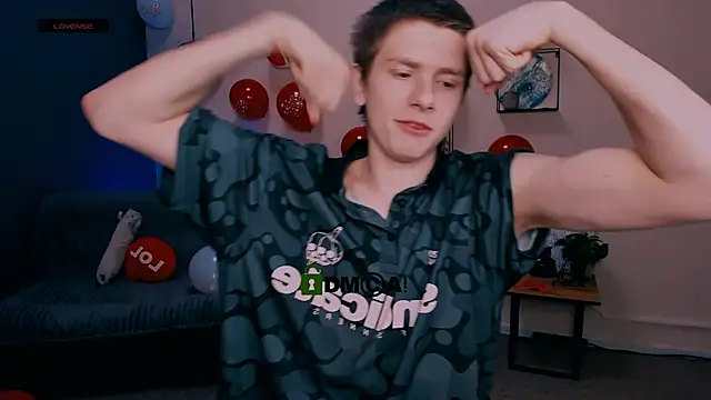 jimmie hot online show from February 19, 10:53 pm