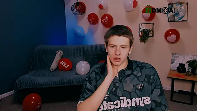 jimmie hot online show from February 20, 1:57 am