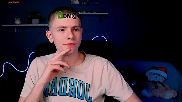 jimmie hot online show from February 21, 7:54 pm