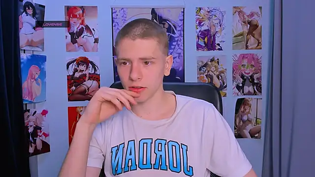 jimmie hot online show from February 23, 9:11 am