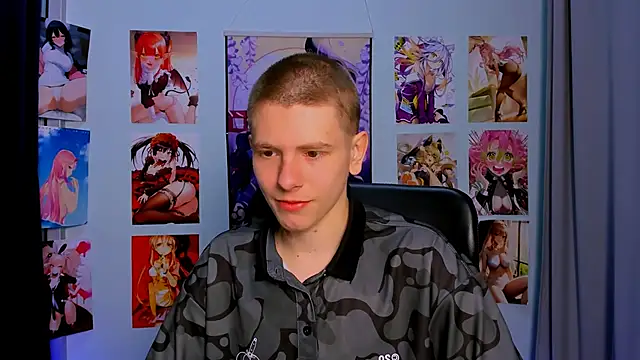 jimmie hot online show from February 26, 8:00 pm