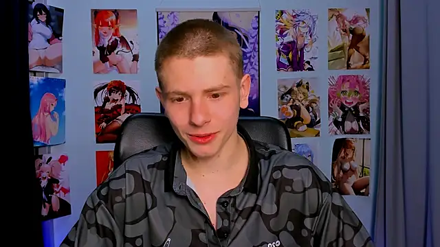 jimmie hot online show from February 27, 2:10 am