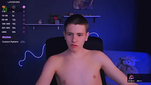 jimmie hot online show from March 9, 10:52 pm