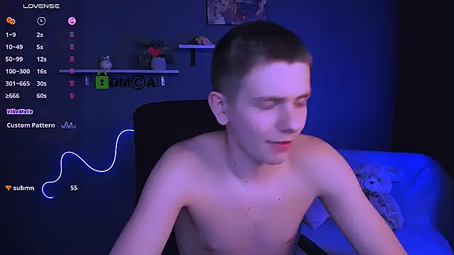 jimmie hot online show from March 10, 1:56 am