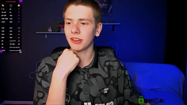 jimmie hot online show from March 20, 7:57 pm