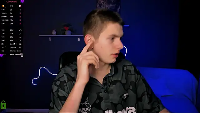 jimmie hot online show from March 21, 2:28 am