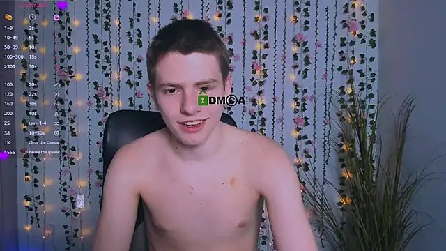 jimmie hot online show from March 22, 2:05 am