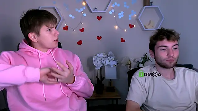 jimmie hot online show from October 2, 7:32 pm