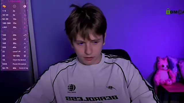 jimmie hot online show from October 17, 1:46 pm