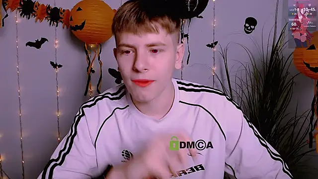 jimmie hot online show from October 22, 9:09 am