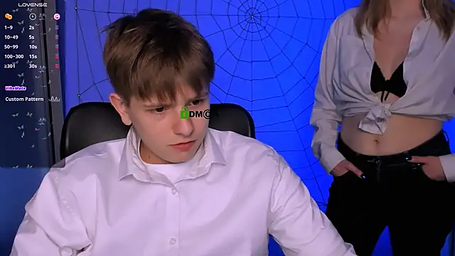 jimmie hot online show from November 10, 2:49 pm