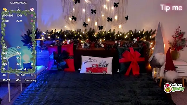 Maria Moonlight online show from December 20, 2:57 pm