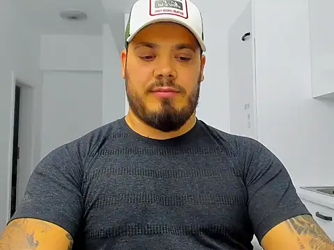 Snapshot of ZackMasterss chatting on October 21, 9:15 pm ZackMasterss online show from October 21, 9:15 pm