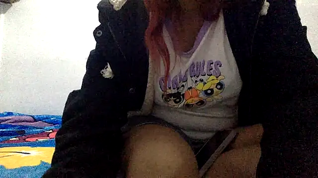 Snapshot of sharonlopez9611 chatting on October 13, 3:06 am sharonlopez9611 online show from October 13, 3:06 am