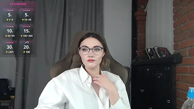 Kira Jin online show from February 14, 11:53 am