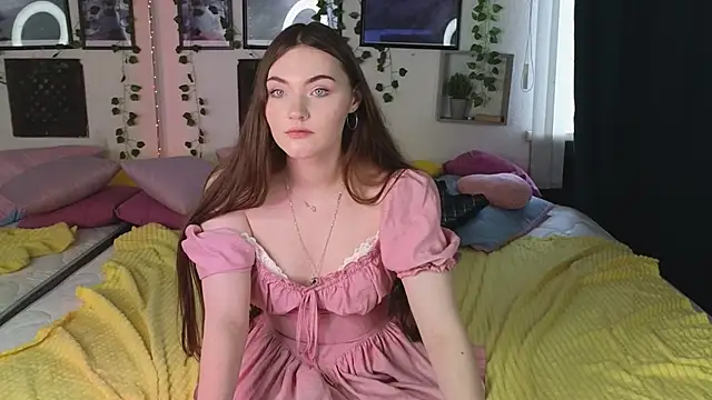 Kira Jin online show from February 15, 7:27 am