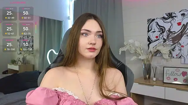 Kira Jin online show from March 1, 8:23 am