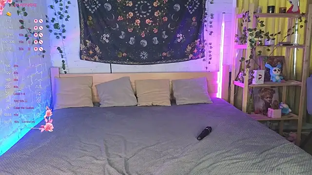 Kira Jin online show from November 7, 8:47 am